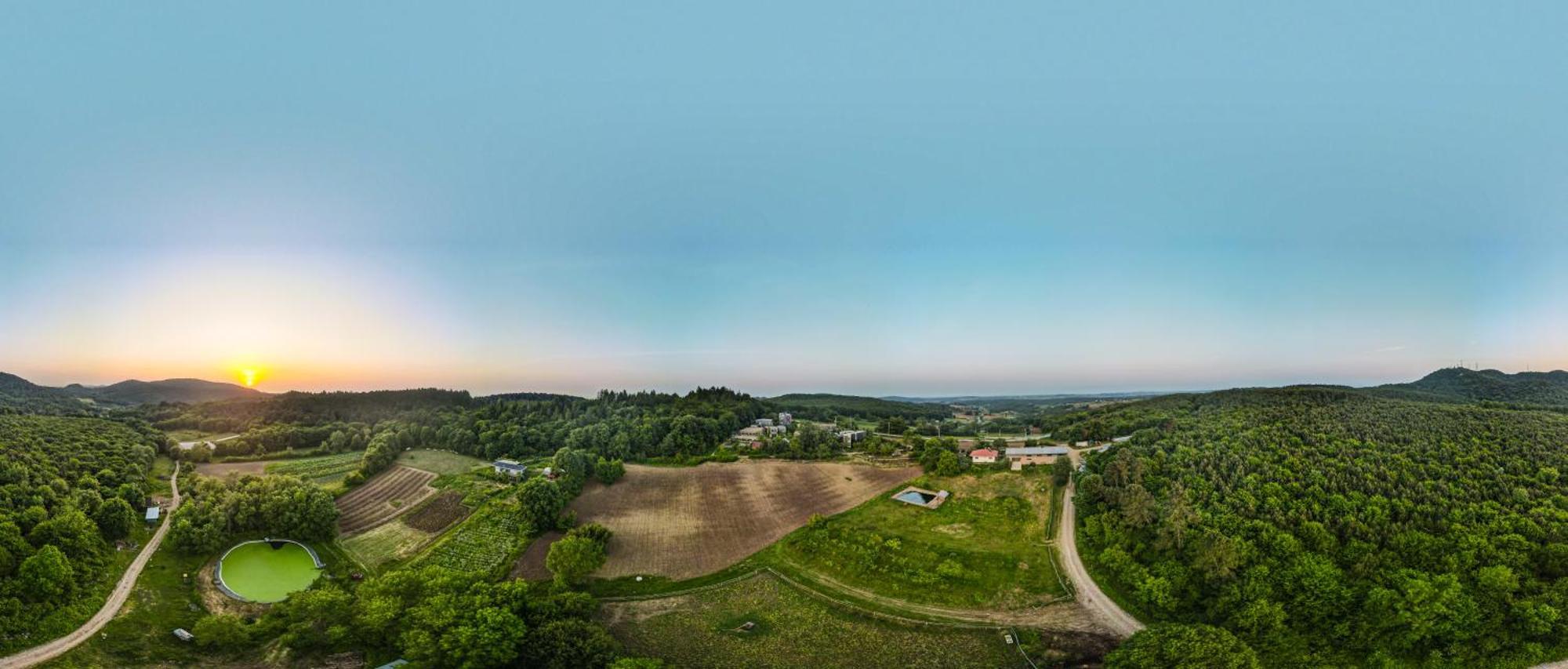 Narkoey Ecologic Hotel & Organic Farm Kocaeli Exterior foto