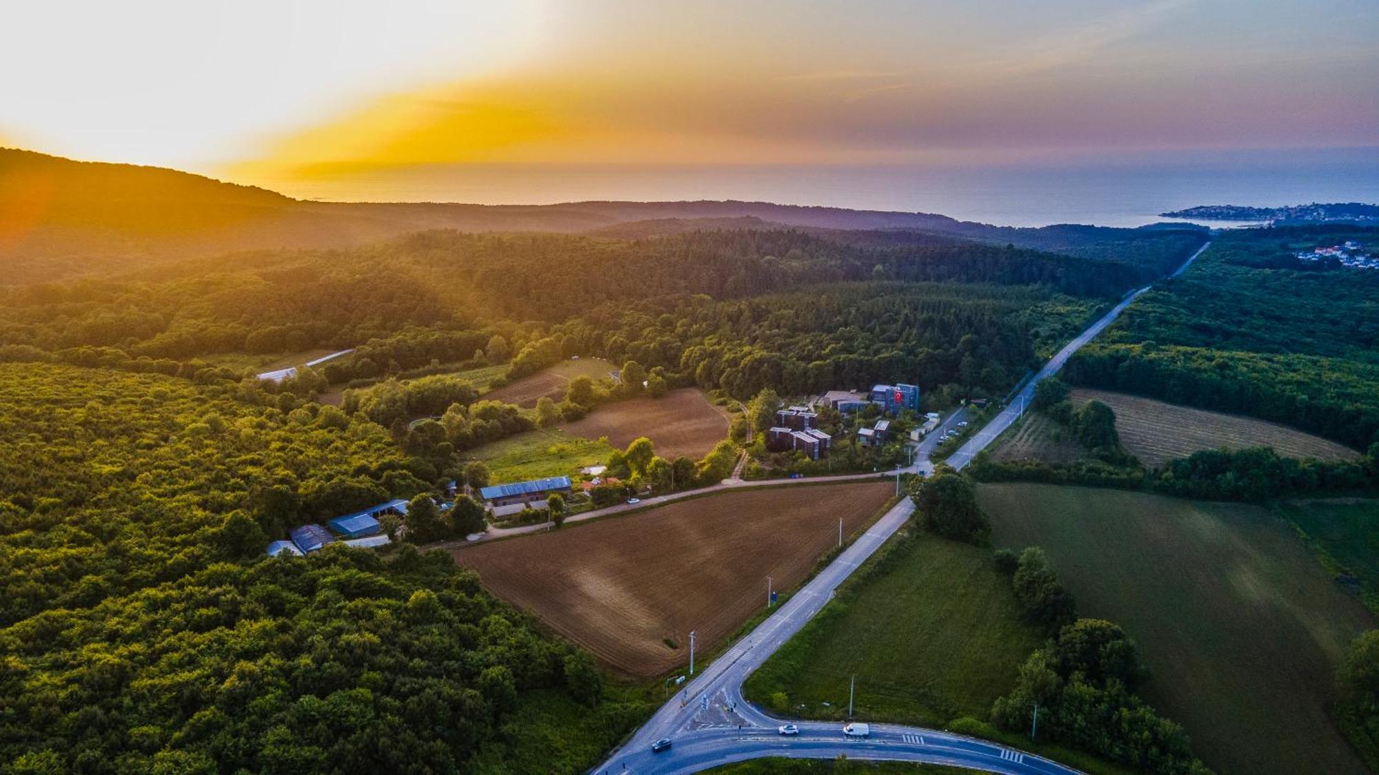 Narkoey Ecologic Hotel & Organic Farm Kocaeli Exterior foto