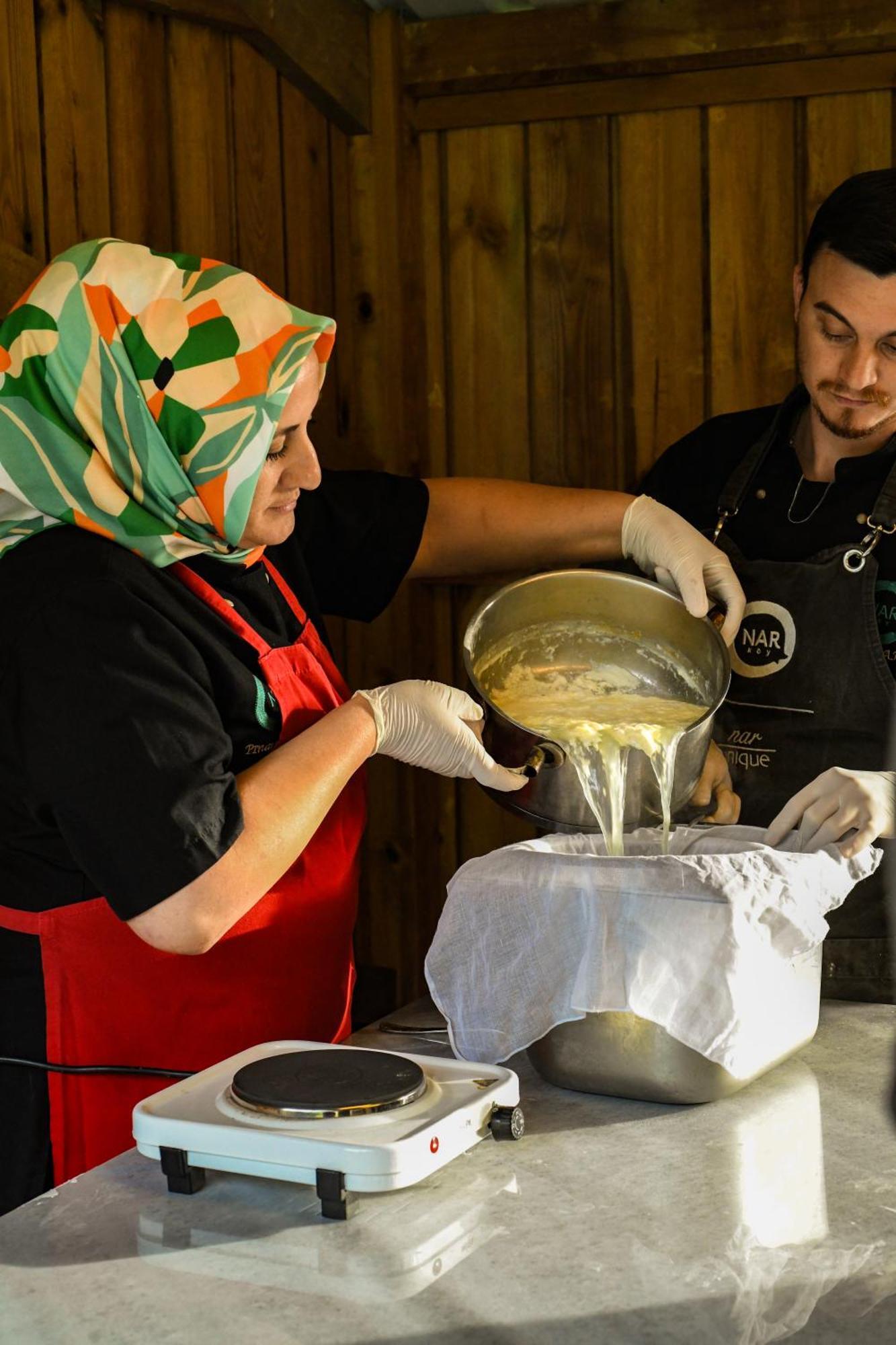 Narkoey Ecologic Hotel & Organic Farm Kocaeli Exterior foto