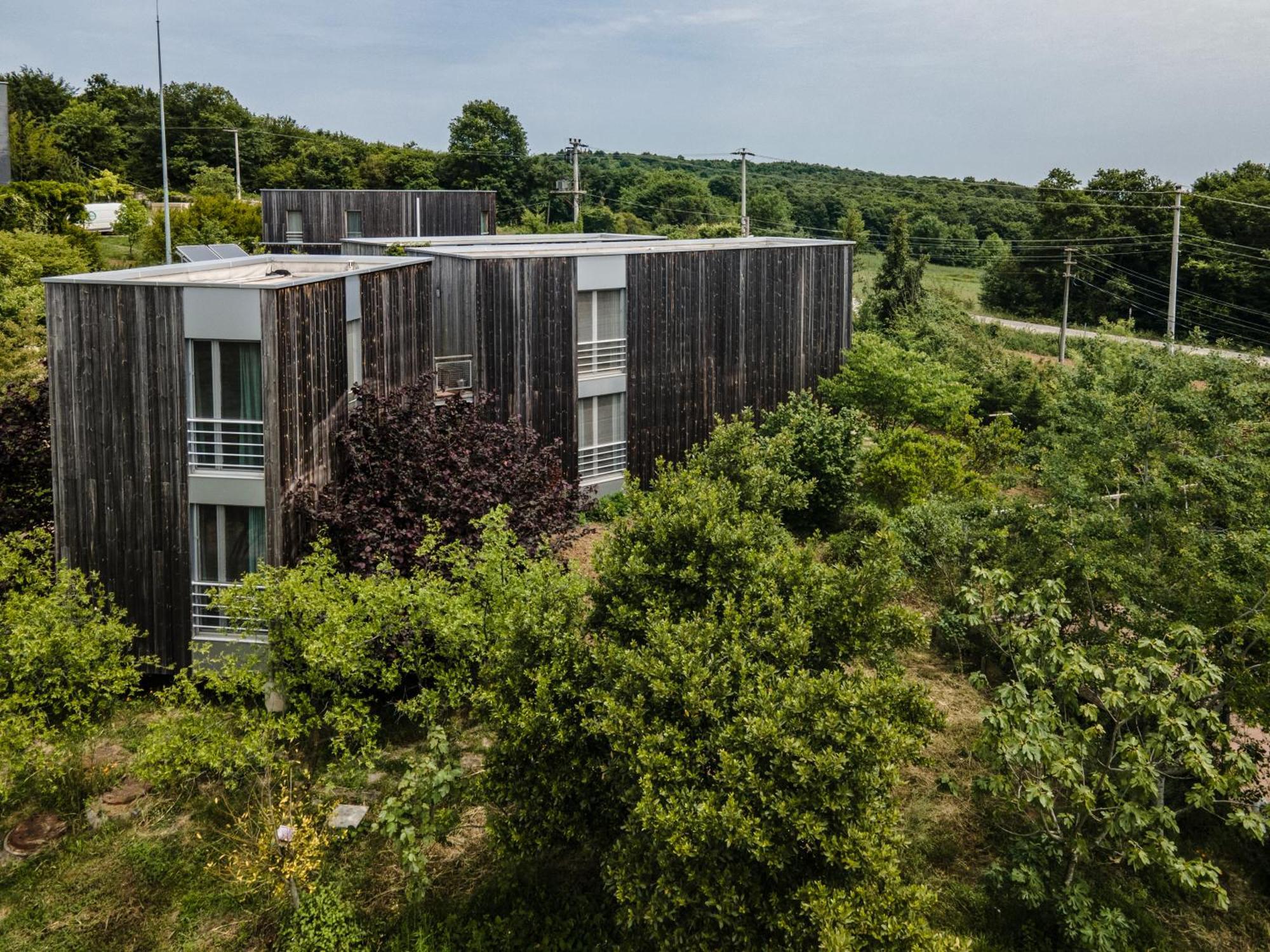 Narkoey Ecologic Hotel & Organic Farm Kocaeli Exterior foto