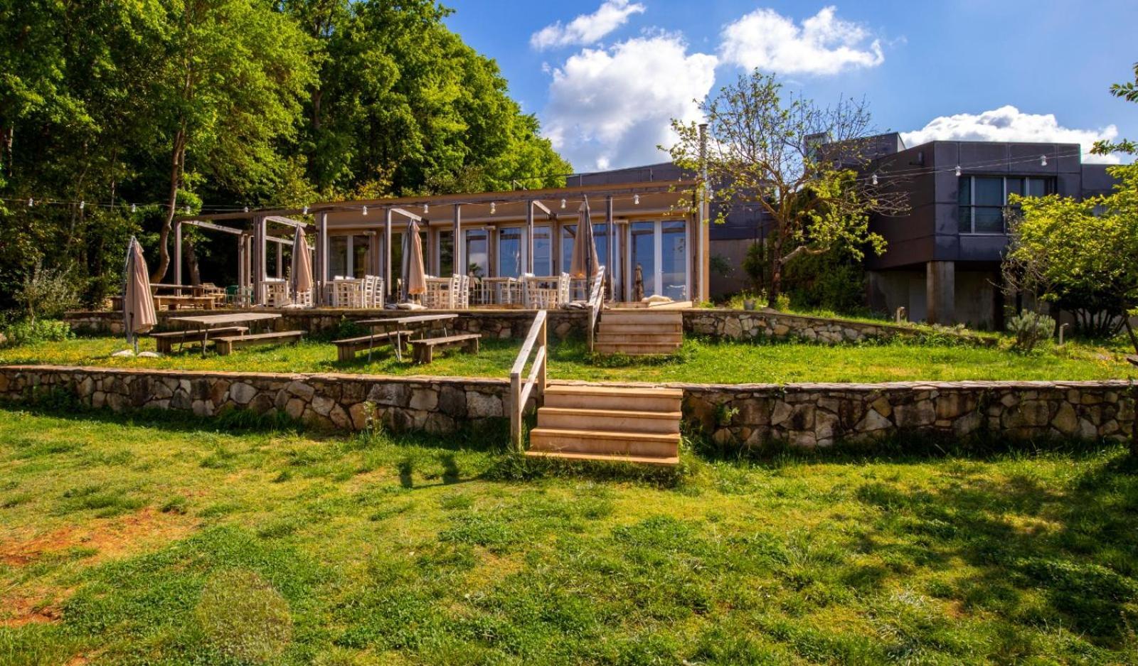 Narkoey Ecologic Hotel & Organic Farm Kocaeli Exterior foto